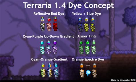 terraria dyes|Iba pa.